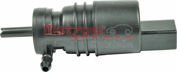 Metzger 2220042 - Водяной насос, система очистки окон autodif.ru