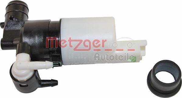 Metzger 2220032 - Водяной насос, система очистки окон autodif.ru