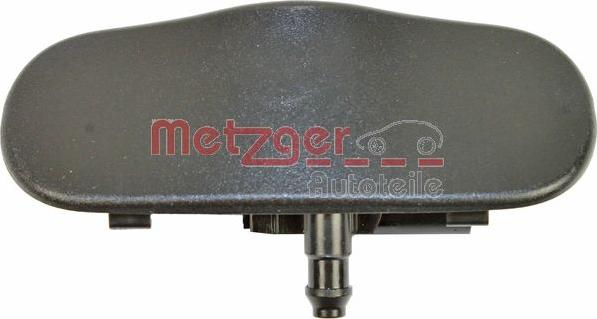 Metzger 2220805 - Распылитель воды для чистки, система очистки окон autodif.ru