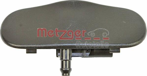 Metzger 2220806 - Распылитель воды для чистки, система очистки окон autodif.ru