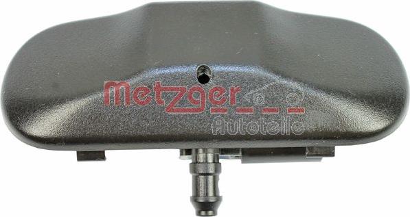 Metzger 2220802 - Распылитель воды для чистки, система очистки окон autodif.ru