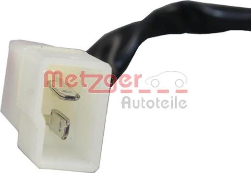 Metzger 2220816 - Распылитель воды для чистки, система очистки окон autodif.ru