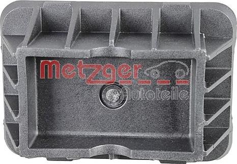 Metzger 2270019 - Крепление, автомобильный домкрат autodif.ru