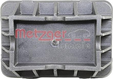 Metzger 2270014 - Крепление, автомобильный домкрат autodif.ru