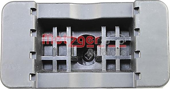 Metzger 2270010 - Крепление, автомобильный домкрат autodif.ru