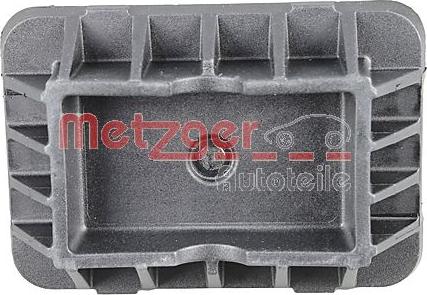 Metzger 2270017 - Крепление, автомобильный домкрат autodif.ru