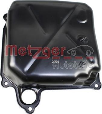Metzger 7990091 - Масляный поддон, автоматическая коробка передач autodif.ru