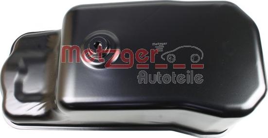 Metzger 7990098 - Масляный поддон autodif.ru