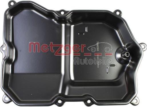 Metzger 7990093 - Масляный поддон, автоматическая коробка передач autodif.ru