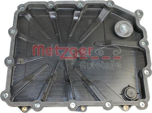 Metzger 7990052 - Масляный поддон, автоматическая коробка передач autodif.ru