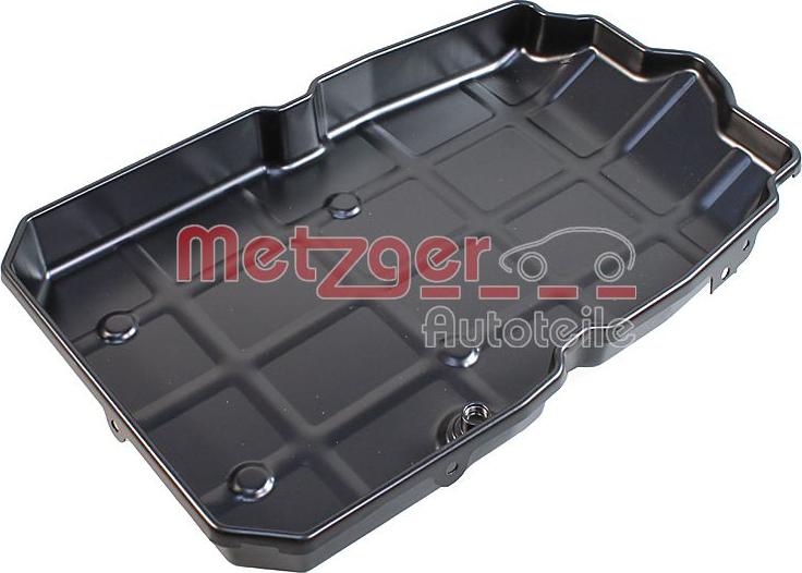 Metzger 7990088 - Масляный поддон, автоматическая коробка передач autodif.ru