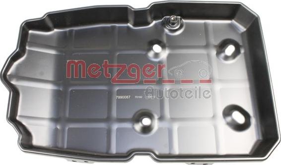 Metzger 7990087 - Масляный поддон, автоматическая коробка передач autodif.ru