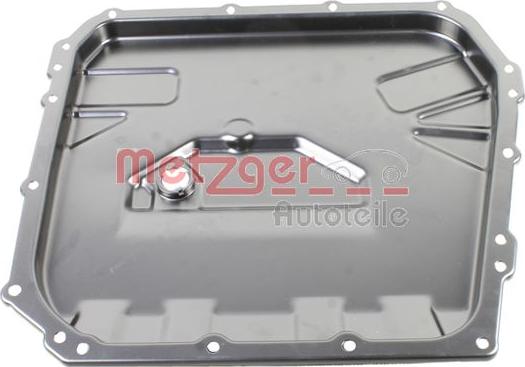 Metzger 7990104 - Масляный поддон, автоматическая коробка передач autodif.ru