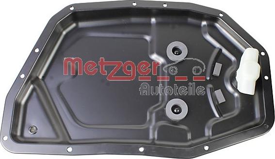 Metzger 7990105 - Масляный поддон, автоматическая коробка передач autodif.ru