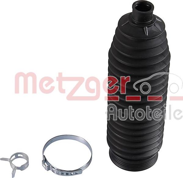 Metzger 755.513 - Комплект пыльника, рулевое управление autodif.ru