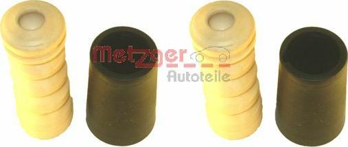 Metzger DK 4-48 - Пылезащитный комплект, амортизатор autodif.ru