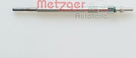 Metzger H5 018 - Свеча накаливания autodif.ru