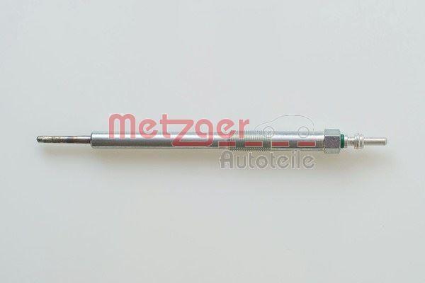 Metzger H5 017 - Свеча накаливания autodif.ru