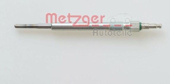 Metzger H1 993 - Свеча накаливания autodif.ru