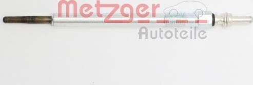 Metzger H1 944 - Свеча накаливания autodif.ru