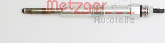 Metzger H1 955 - Свеча накаливания autodif.ru