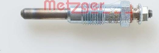 Metzger H1 004 - Свеча накаливания autodif.ru