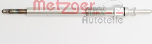 Metzger H1 860 - Свеча накаливания autodif.ru