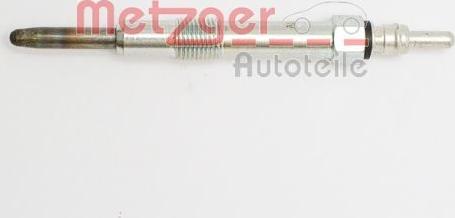 Metzger H1 802 - Свеча накаливания autodif.ru