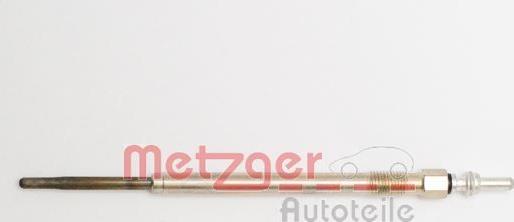 Metzger H1 815 - Свеча накаливания autodif.ru