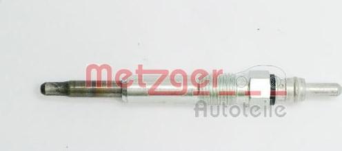 Metzger H1 825 - Свеча накаливания autodif.ru