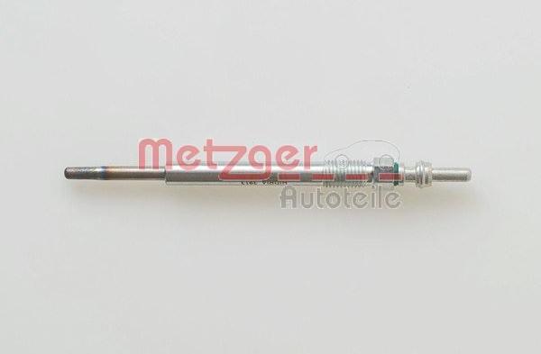 Metzger H1 368 - Свеча накаливания autodif.ru