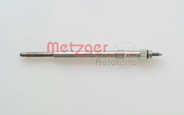 Metzger H1 705 - Свеча накаливания autodif.ru