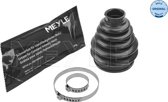 Meyle 40-14 495 0001 - Пыльник, приводной вал autodif.ru