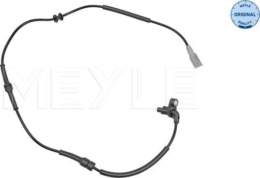 Meyle 40-14 899 0002 - Датчик ABS, частота вращения колеса autodif.ru