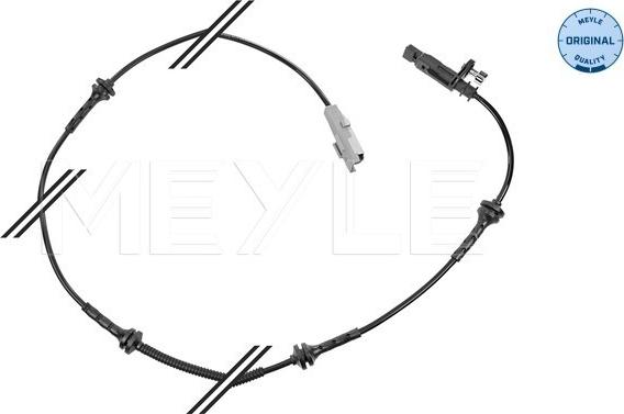 Meyle 40-14 800 0007 - Датчик ABS, частота вращения колеса autodif.ru