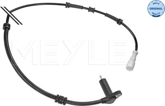 Meyle 40-14 800 0018 - Датчик ABS, частота вращения колеса autodif.ru