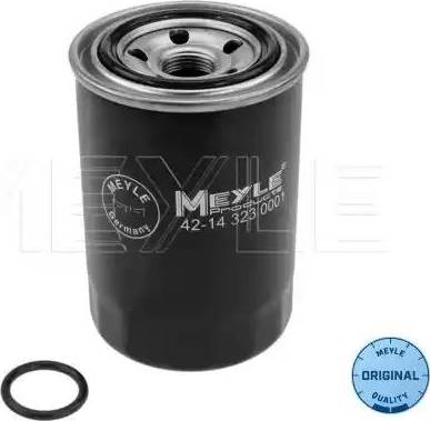 Meyle 42-14 323 0001 - Топливный фильтр autodif.ru