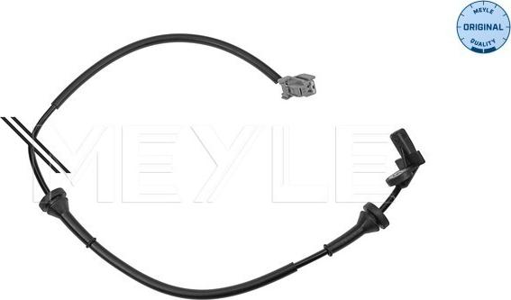 Meyle 514 800 0020 - Датчик ABS, частота вращения колеса autodif.ru