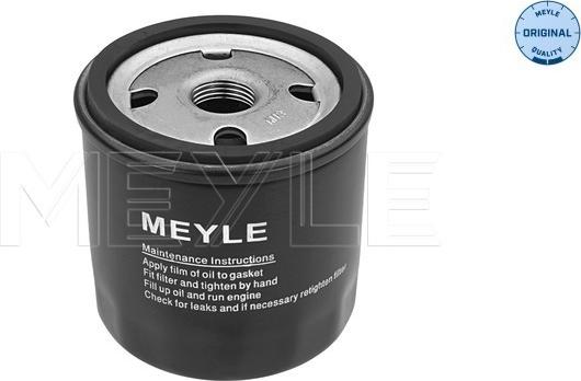 Meyle 614 322 0009 - Масляный фильтр autodif.ru