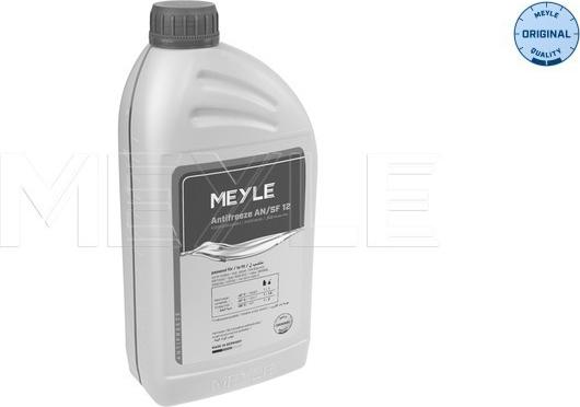 Meyle 014 016 9300 - Антифриз концентрат MEYLE красный G12 1.5л. autodif.ru