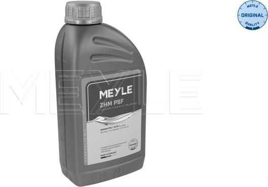 Meyle 014 020 6300 - Гидравлическое масло autodif.ru