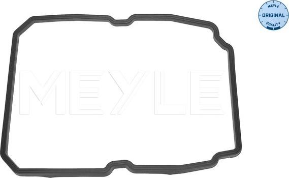 Meyle 014 027 2101 - Прокладка, масляный поддон автоматической коробки передач autodif.ru