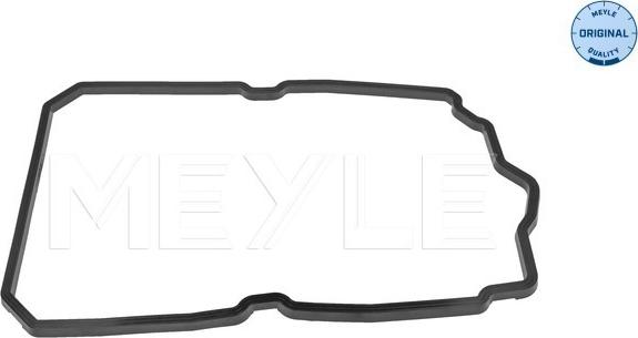 Meyle 014 139 0000 - Прокладка, масляный поддон автоматической коробки передач autodif.ru