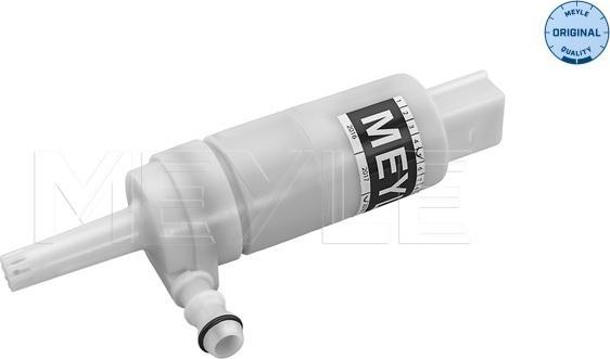 Meyle 014 870 0000 - Водяной насос, система очистки фар autodif.ru