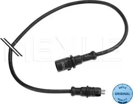 Meyle 14-34 533 0002 - Соединительный кабель ABS autodif.ru