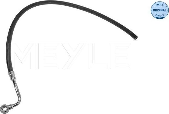 Meyle 159 203 0000 - Гидравлический шланг, рулевое управление autodif.ru