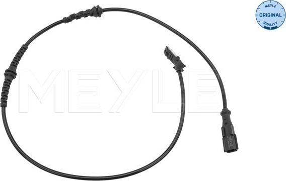 Meyle 16-14 899 0001 - Датчик ABS, частота вращения колеса autodif.ru