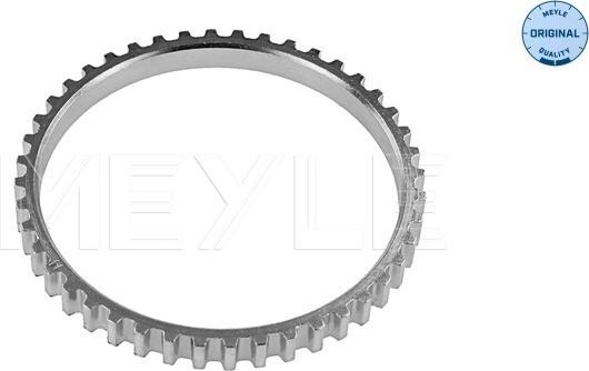 Meyle 16-14 899 0014 - Зубчатое кольцо для датчика ABS autodif.ru