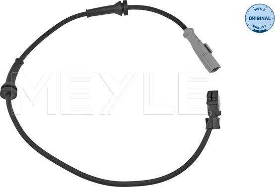 Meyle 16-14 899 0035 - Датчик ABS, частота вращения колеса autodif.ru