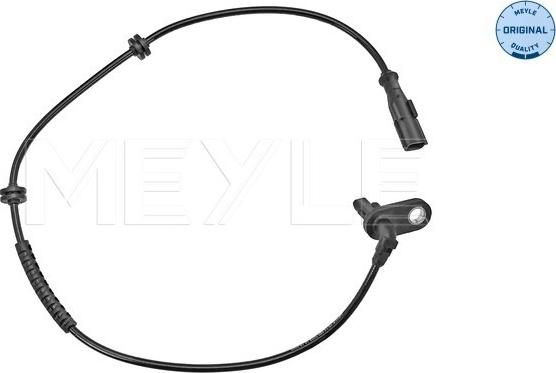 Meyle 16-14 899 0022 - Датчик ABS, частота вращения колеса autodif.ru